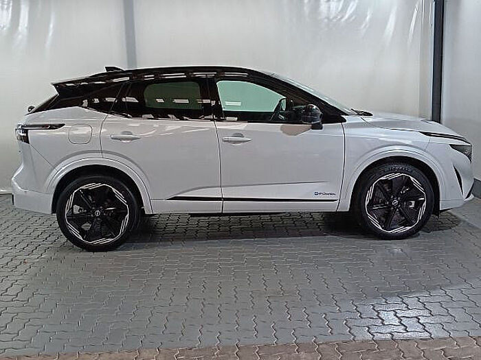 Nissan Qashqai 1.5 VC-T e-Power N-Design