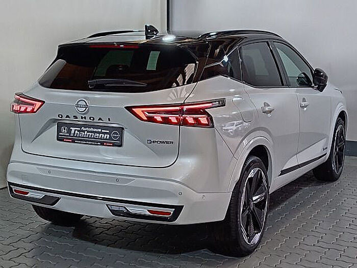 Nissan Qashqai 1.5 VC-T e-Power N-Design