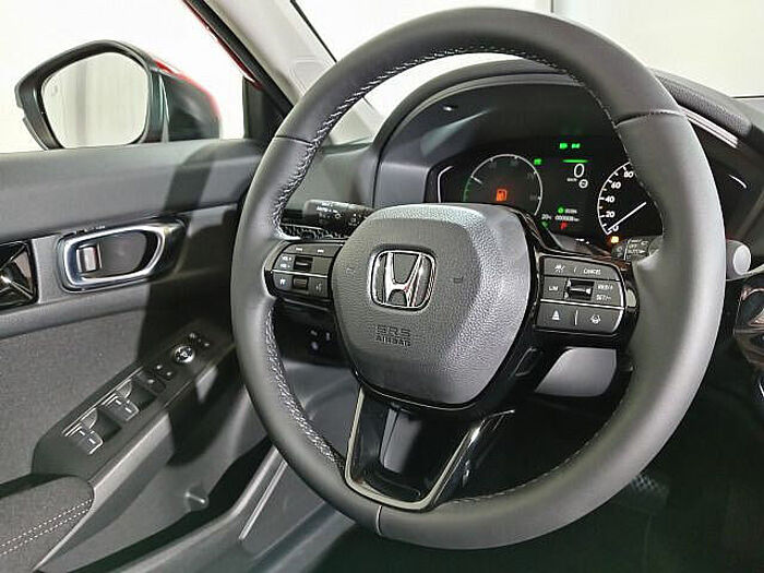 Honda Civic e:HEV Elegance