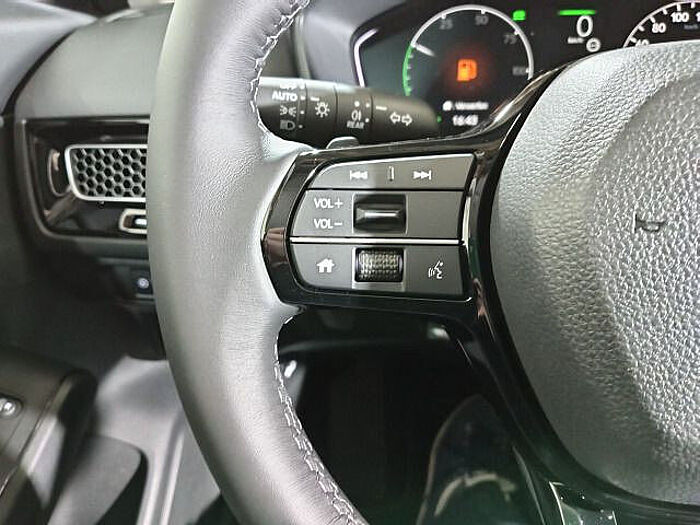 Honda Civic e:HEV Elegance