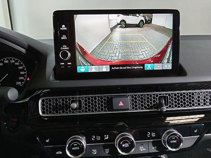 Honda Civic e:HEV Elegance