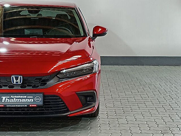 Honda Civic e:HEV Elegance