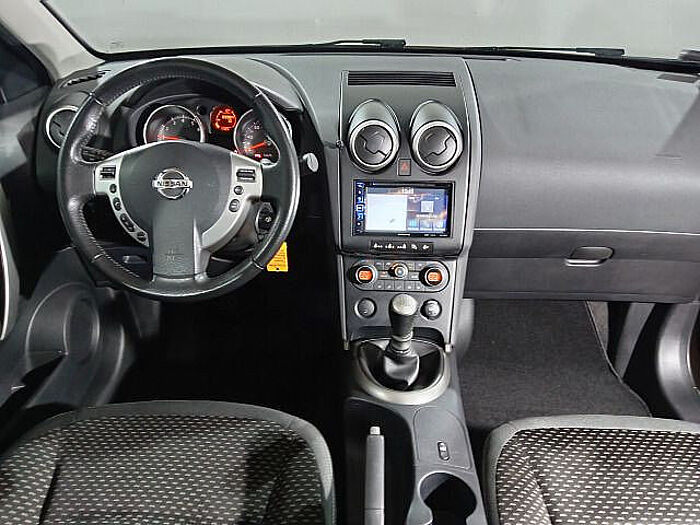 Nissan Qashqai 2.0 Acenta 4x2 Alpine Navi, Allwetterreifen