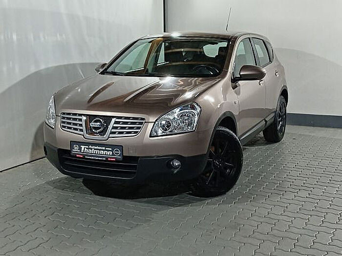 Nissan Qashqai 2.0 Acenta 4x2 Alpine Navi, Allwetterreifen