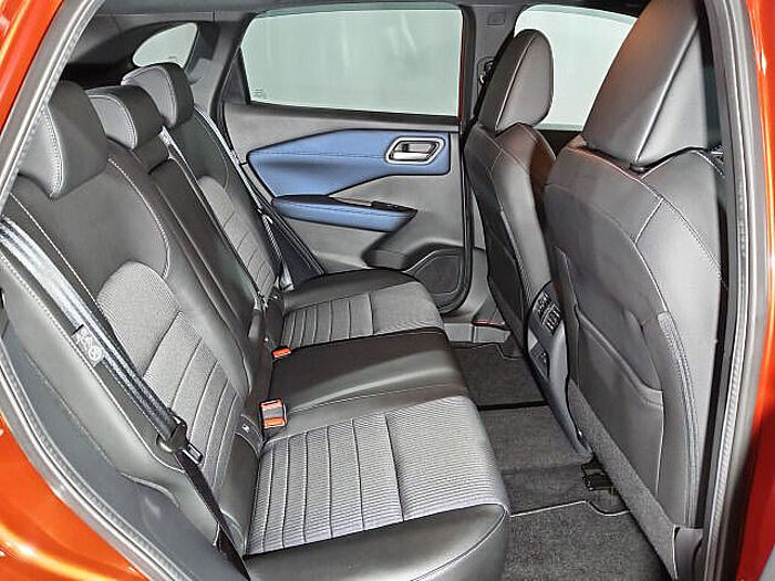 Nissan Qashqai 1.3 DIG-T MHEV Tekna X-tronic, AHZV, Allwetterreifen