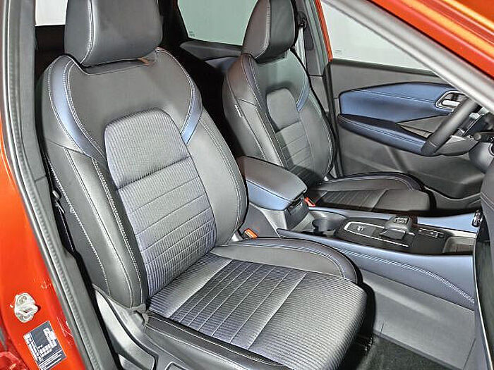 Nissan Qashqai 1.3 DIG-T MHEV Tekna X-tronic, AHZV, Allwetterreifen