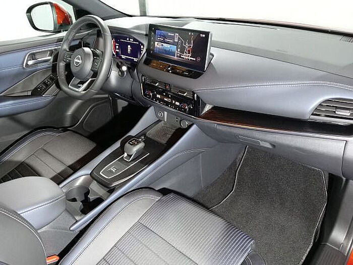 Nissan Qashqai 1.3 DIG-T MHEV Tekna X-tronic, AHZV, Allwetterreifen