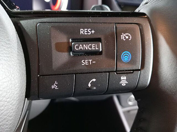 Nissan Qashqai 1.3 DIG-T MHEV Tekna X-tronic, AHZV, Allwetterreifen