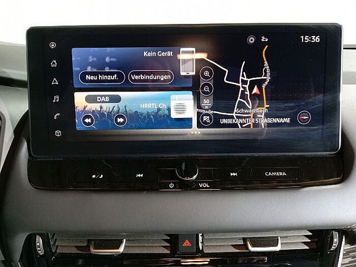 Nissan Qashqai 1.3 DIG-T MHEV Tekna X-tronic, AHZV, Allwetterreifen