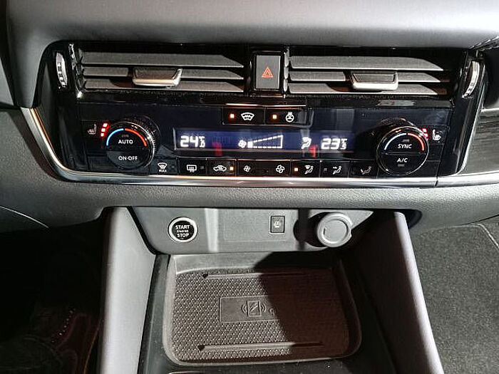 Nissan Qashqai 1.3 DIG-T MHEV Tekna X-tronic, AHZV, Allwetterreifen