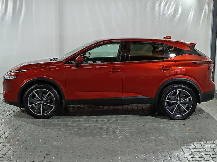 Nissan Qashqai 1.3 DIG-T MHEV Tekna X-tronic, AHZV, Allwetterreifen