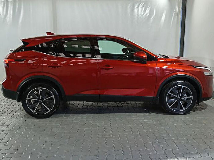 Nissan Qashqai 1.3 DIG-T MHEV Tekna X-tronic, AHZV, Allwetterreifen