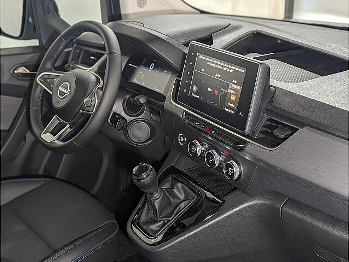 Nissan Townstar Kombi 1.3 DIG-T L1 N-Connecta Design Paket